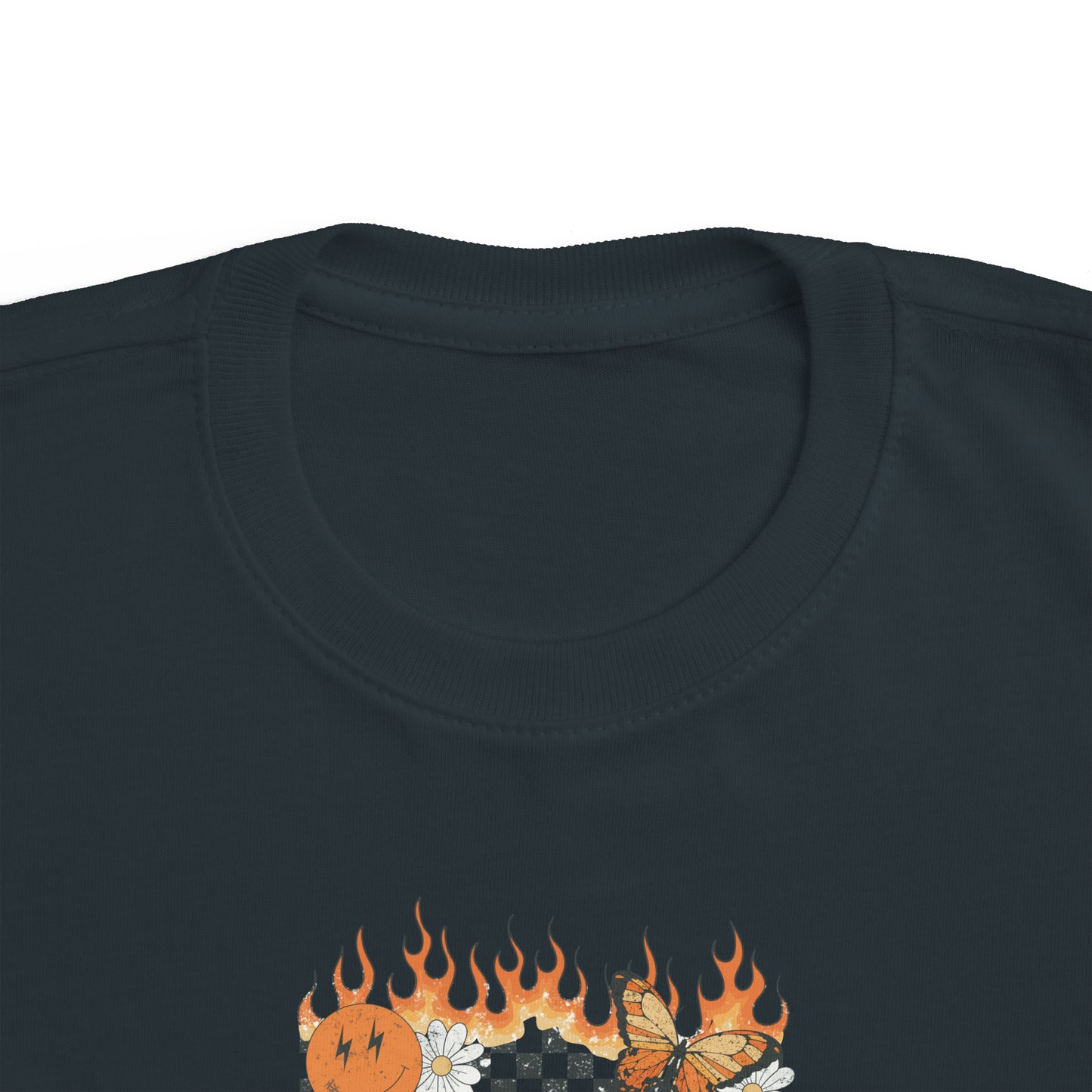 Daddy's Girl Grunge Toddler Tee - NotTodayLuciifer