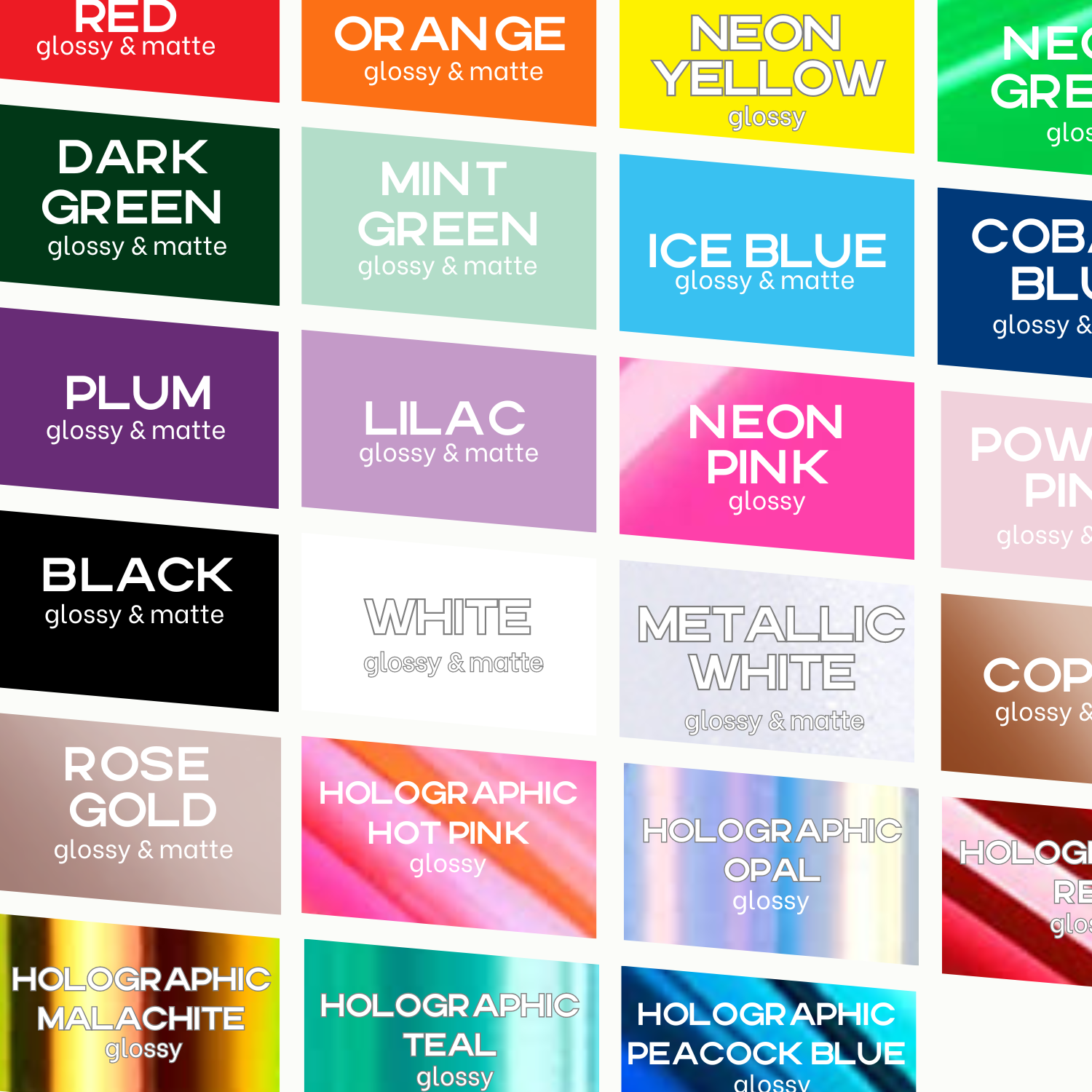 Do MILFS not drugs Decal - NotTodayLuciifer