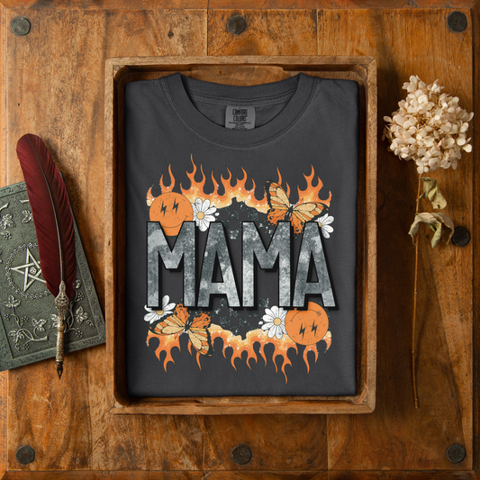 Mama Grunge Tee - NotTodayLuciifer