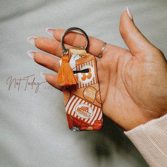 What-a-Chapstick Holder